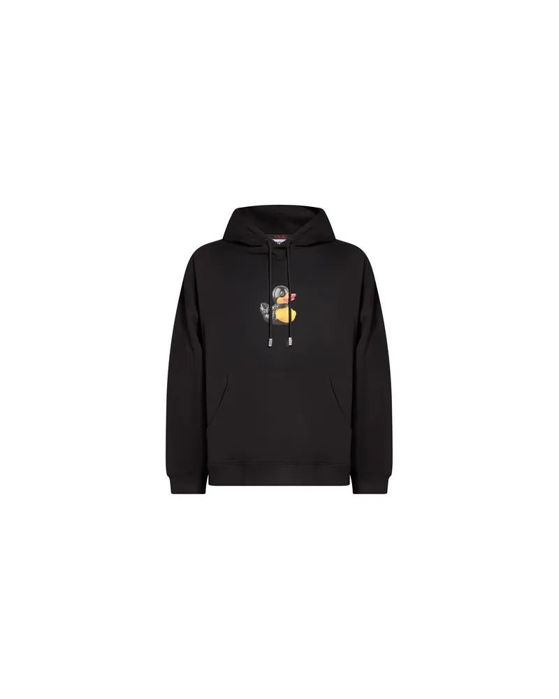 GCDS TOPS - Sweatshirtsauf YOOX.COM Schwarz