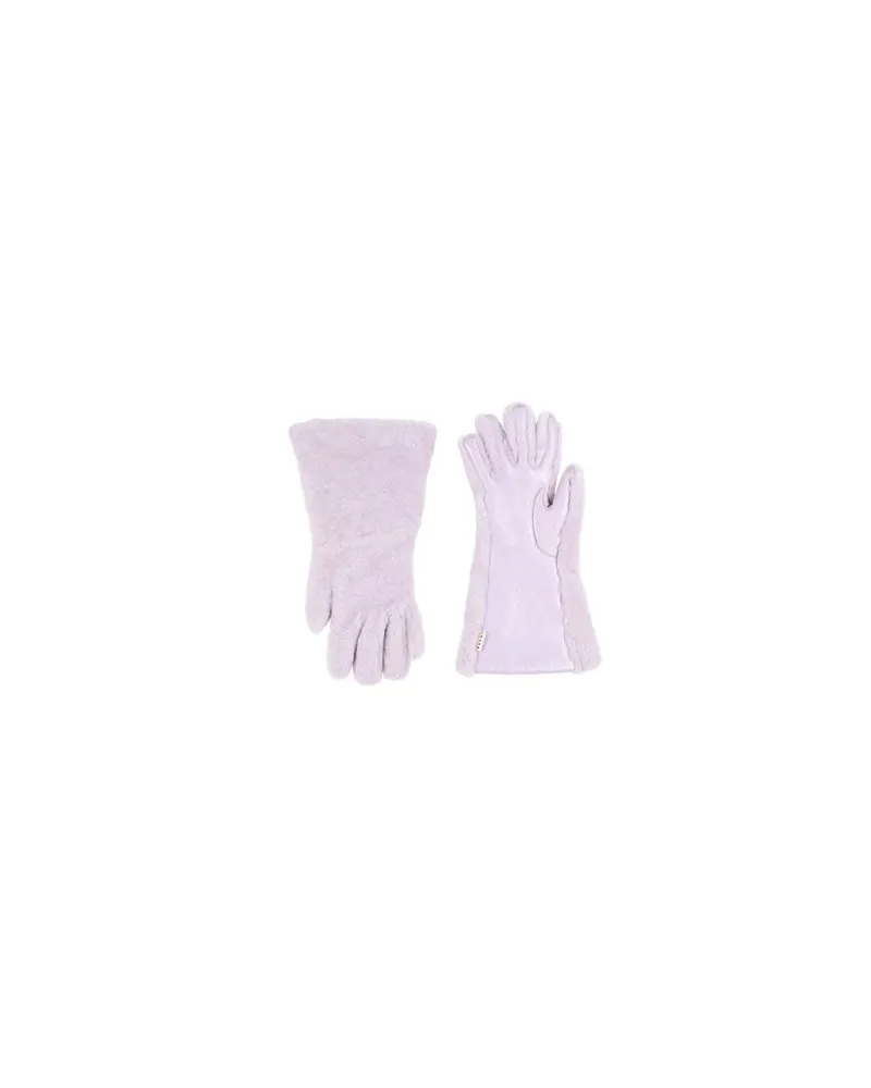 Marni ACCESSOIRES - Handschuheauf YOOX.COM Lila