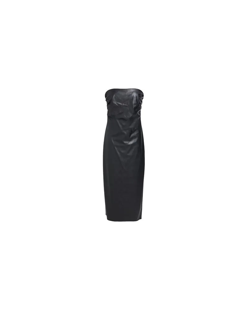 Aniye By KLEIDER - Midi-Kleiderauf YOOX.COM Schwarz