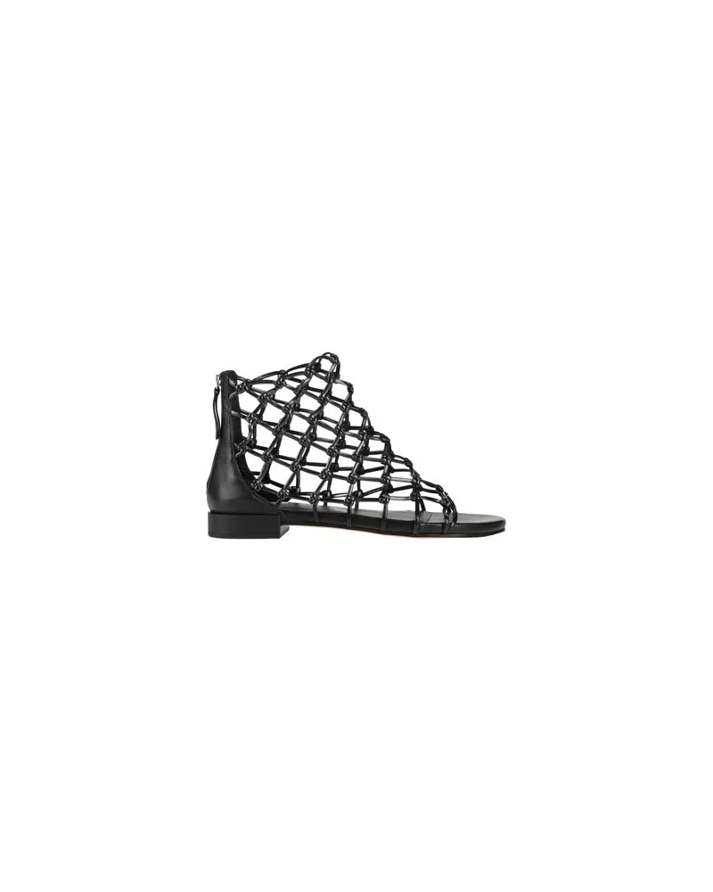 Vic Matié SCHUHE - Sandalenauf YOOX.COM Schwarz