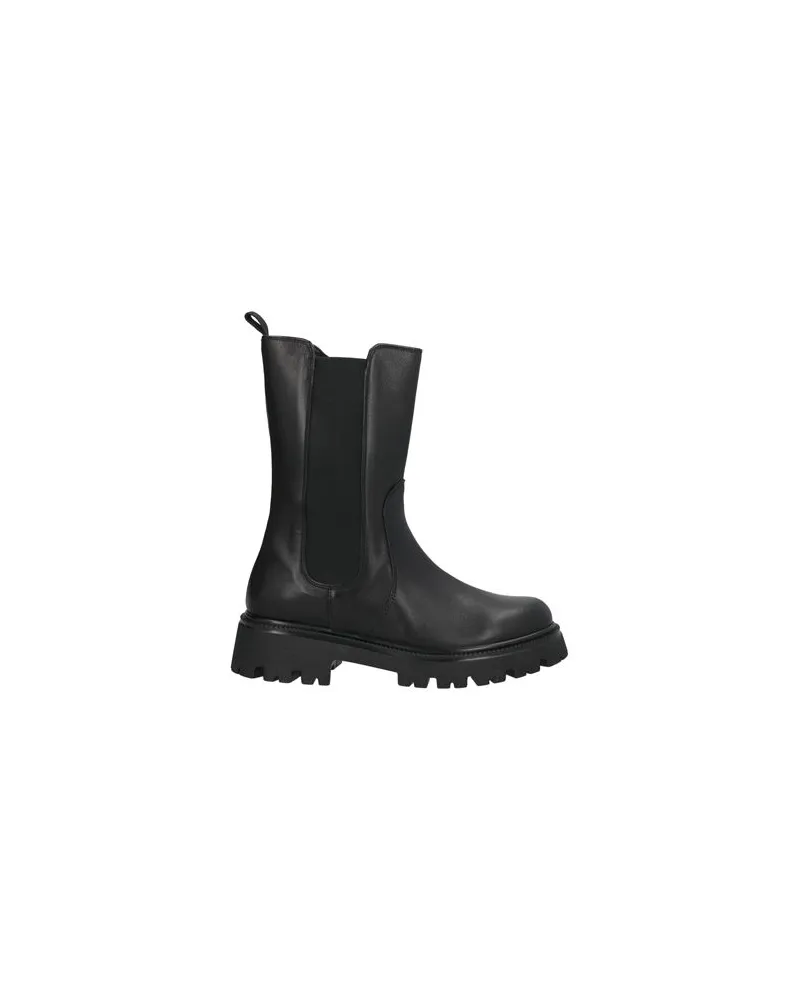 Melluso SCHUHE - Stiefelettenauf YOOX.COM Schwarz