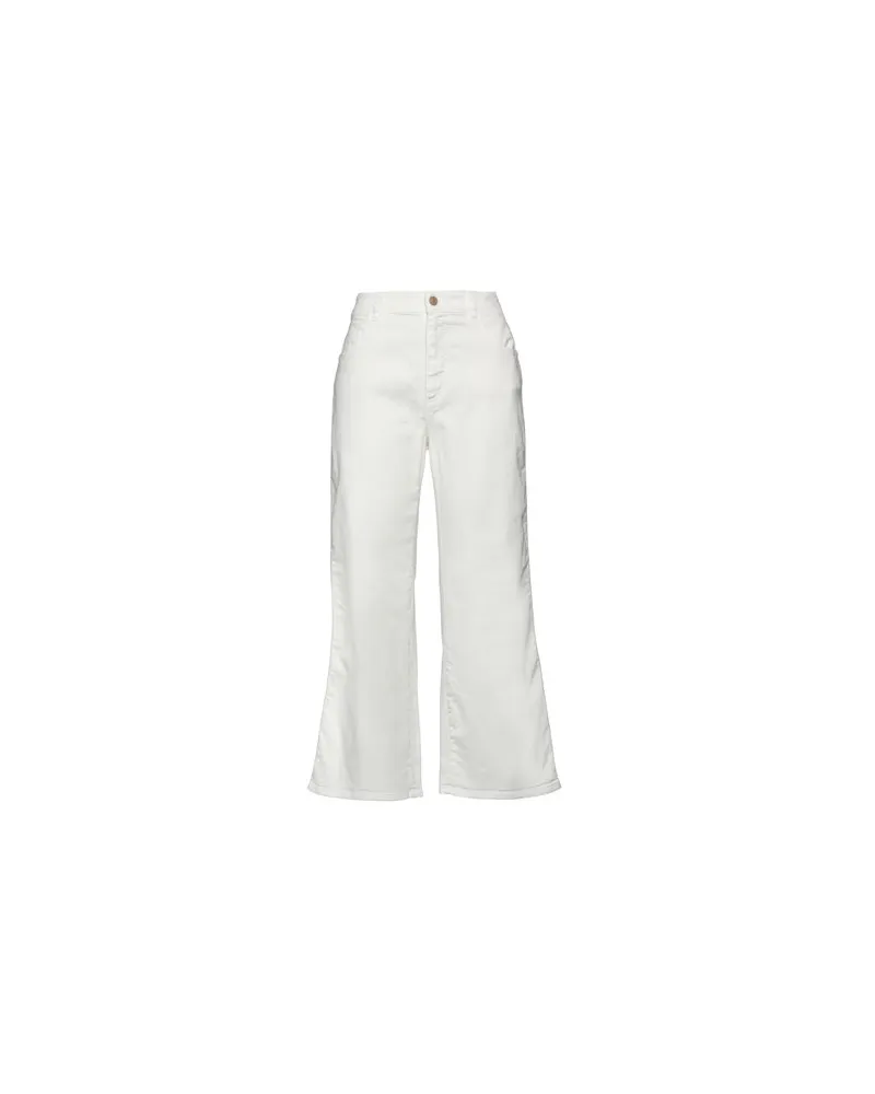 Mason's HOSEN & RÖCKE - Jeanshosenauf YOOX.COM Weiß