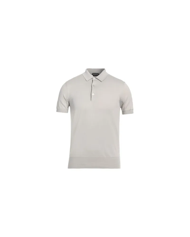 Tom Ford STRICKWAREN - Pulloverauf YOOX.COM Hellgrau