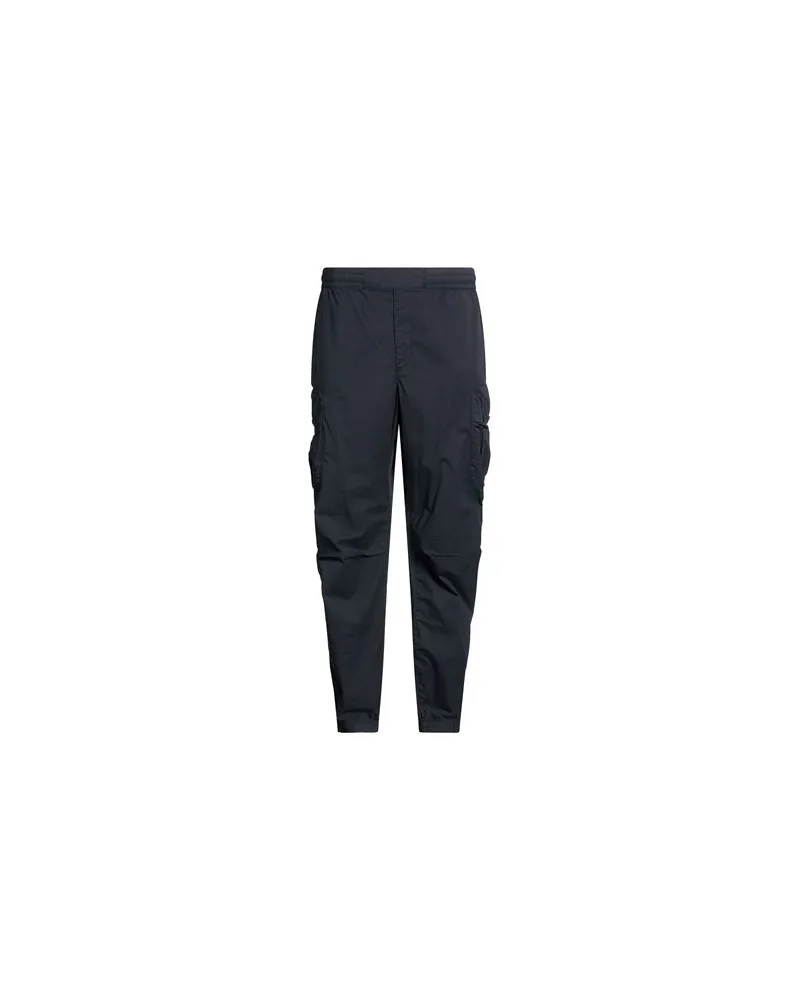 Parajumpers HOSEN & RÖCKE - Hosenauf YOOX.COM Marineblau