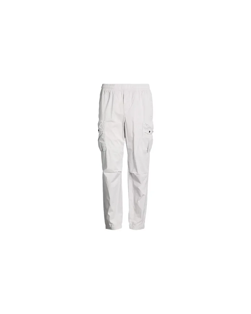 Parajumpers HOSEN & RÖCKE - Hosenauf YOOX.COM Hellgrau