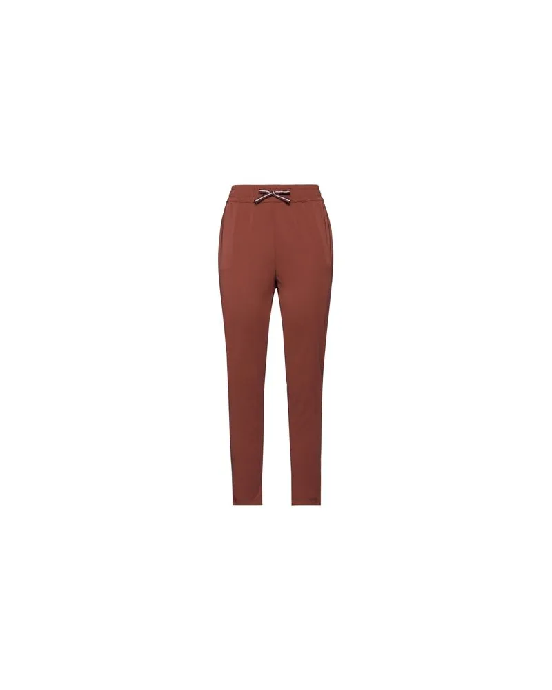 Diana Gallesi HOSEN & RÖCKE - Hosenauf YOOX.COM Braun