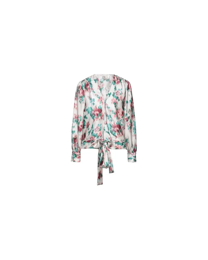 L'Autre Chose TOPS - Hemdenauf YOOX.COM Hellrosa