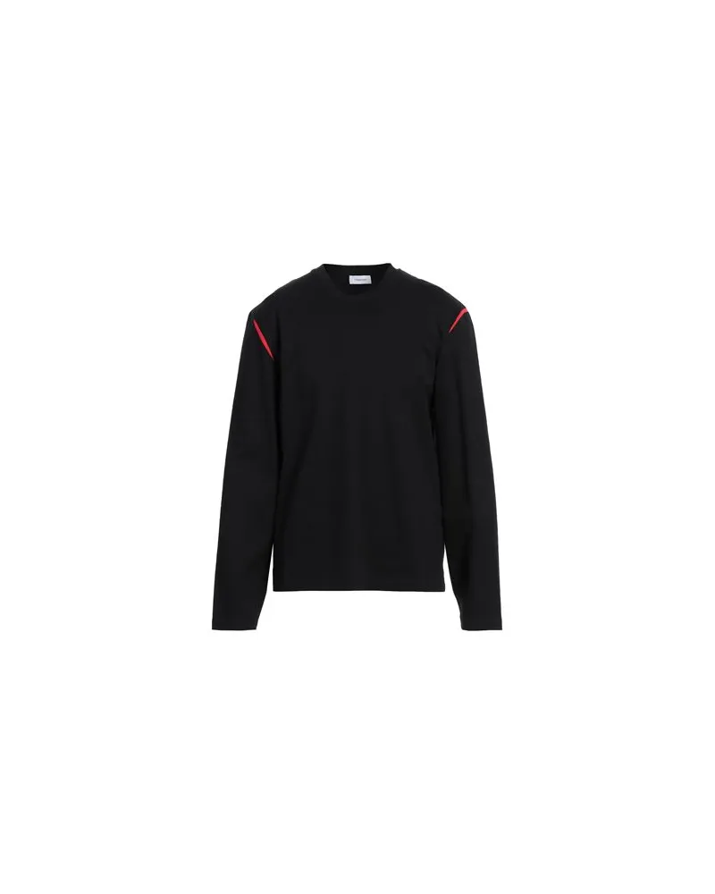 Ferragamo TOPS - T-shirtsauf YOOX.COM Schwarz