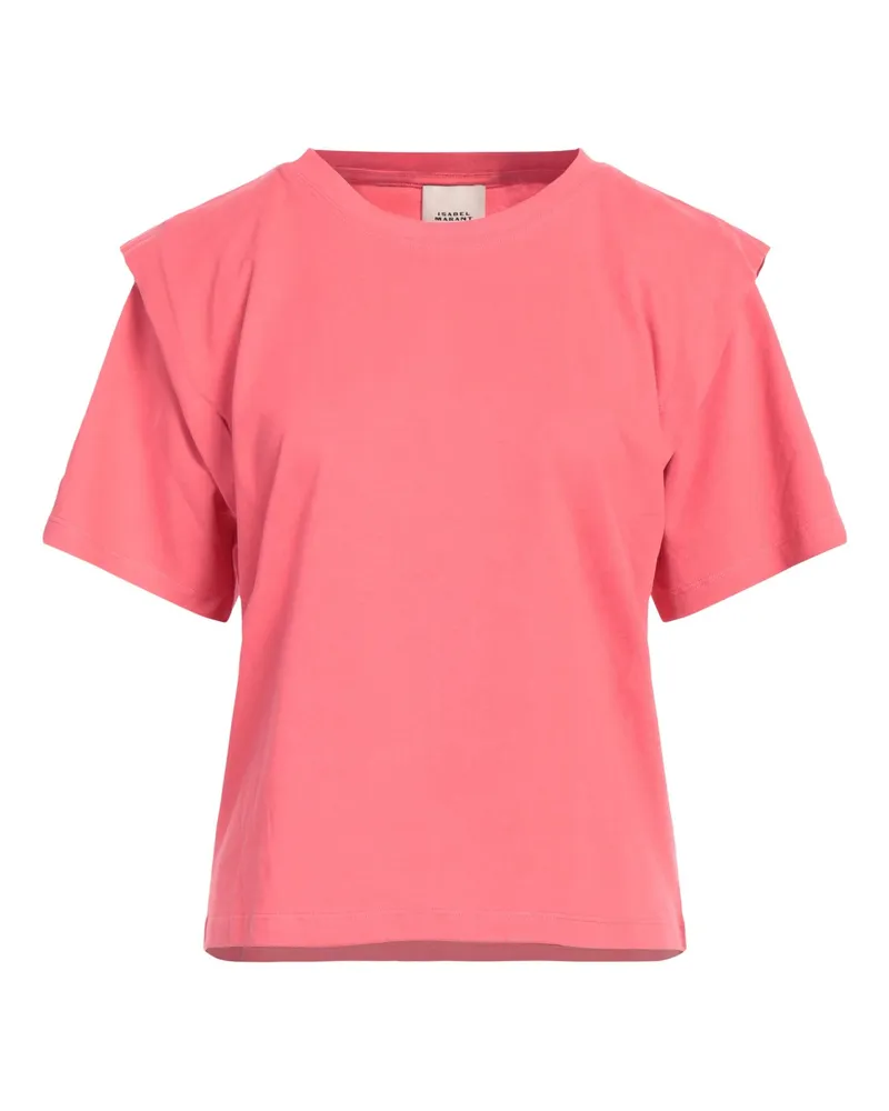 Isabel Marant T-shirts Koralle