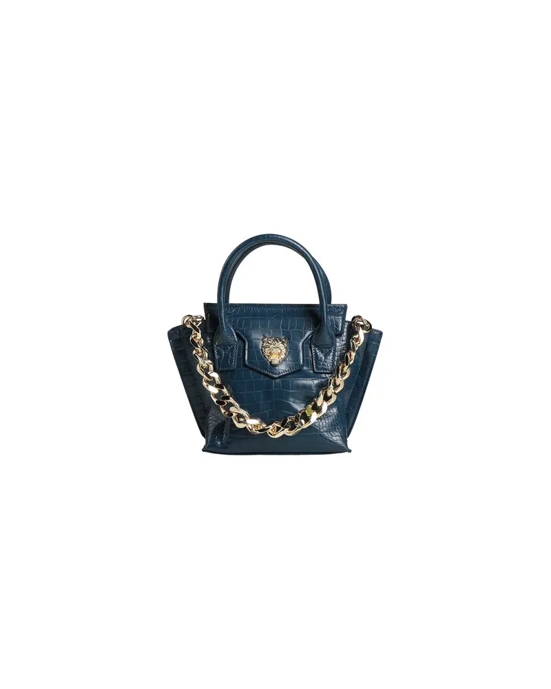 Philipp Plein TASCHEN - Handtaschenauf YOOX.COM Nachtblau