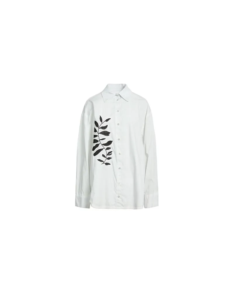 Kaos TOPS - Hemdenauf YOOX.COM Hellgrau