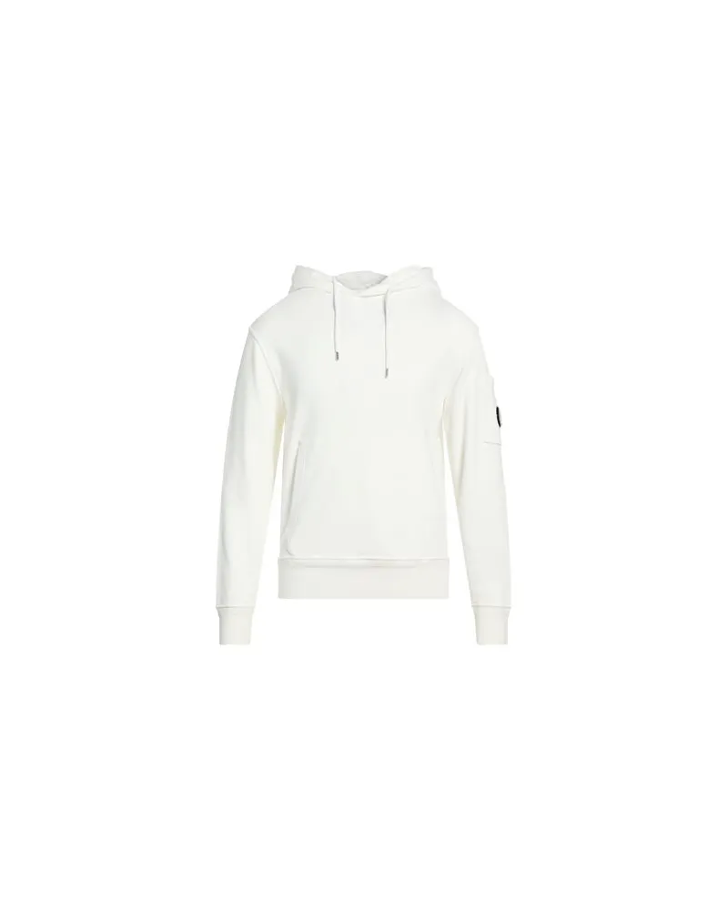 C.P. Company TOPS - Sweatshirtsauf YOOX.COM Weiß