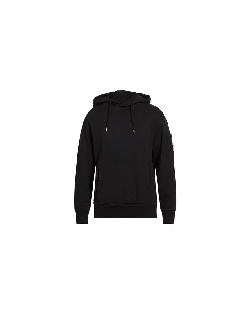 C.P. Company TOPS - Sweatshirtsauf YOOX.COM Schwarz