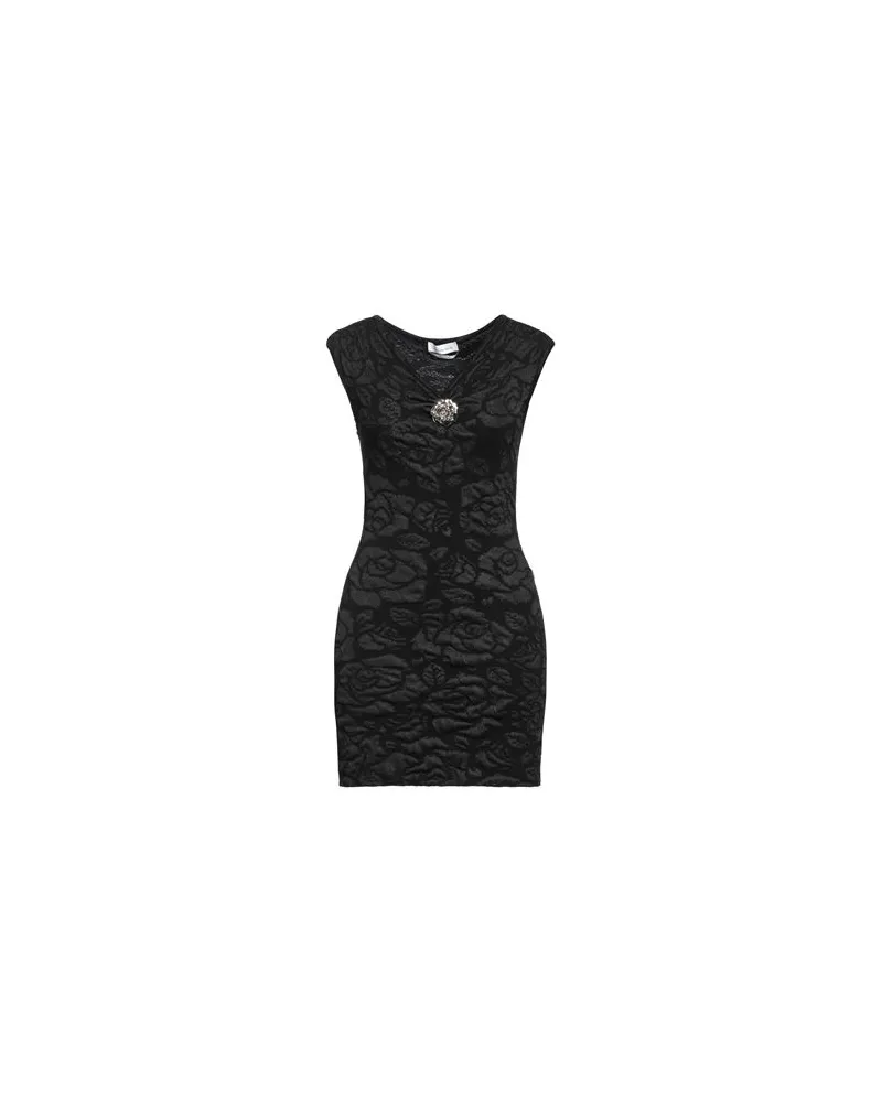 Blumarine KLEIDER - Mini-Kleiderauf YOOX.COM Schwarz