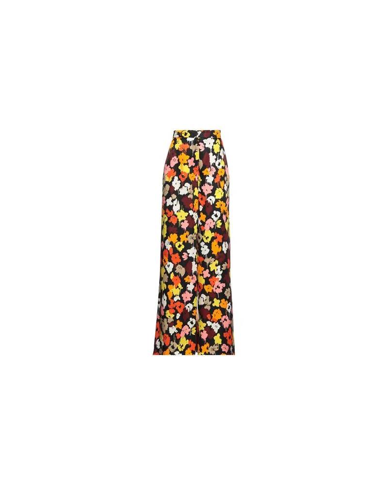 Maison Rabih Kayrouz HOSEN & RÖCKE - Hosenauf YOOX.COM Orange