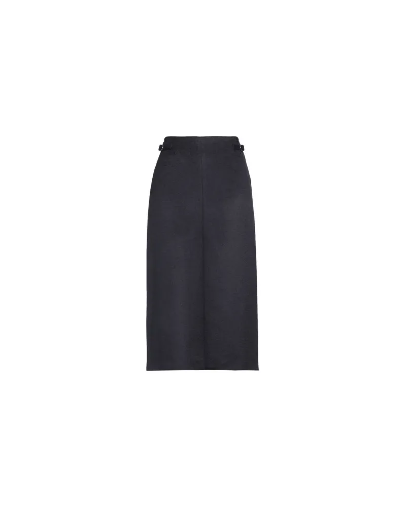 Gabriela Hearst HOSEN & RÖCKE - Midi-Röckeauf YOOX.COM Nachtblau