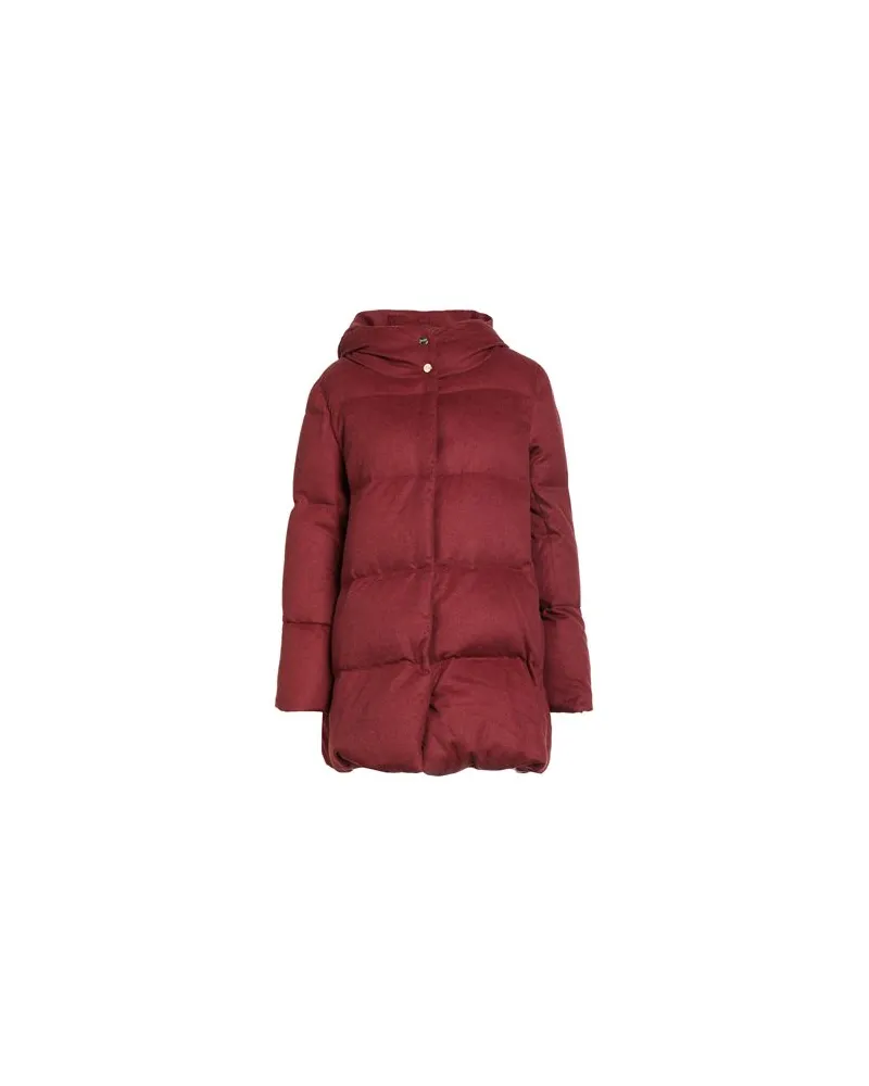 Herno JACKEN & MÄNTEL - Pufferjacken & Daunenjackenauf YOOX.COM Bordeaux