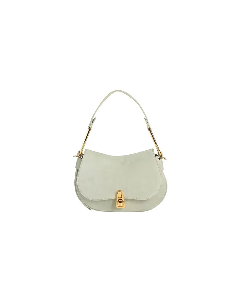 Coccinelle MAGIE - TASCHEN - Handtaschenauf YOOX.COM Säuregrün
