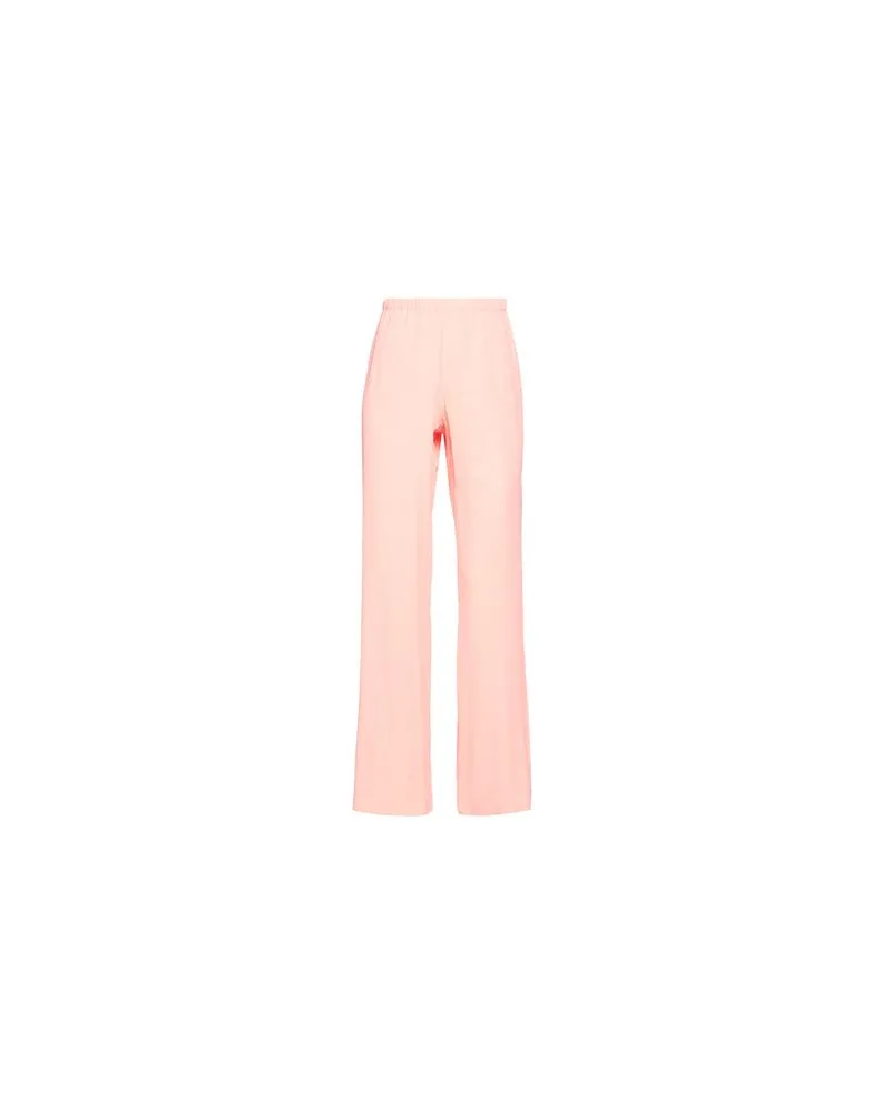 Aglini HOSEN & RÖCKE - Hosenauf YOOX.COM Rosa