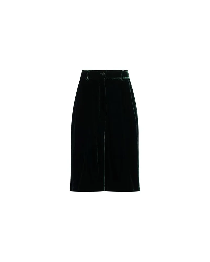 ASPESI HOSEN & RÖCKE - Shorts & Bermudashortsauf YOOX.COM Dunkelgrün