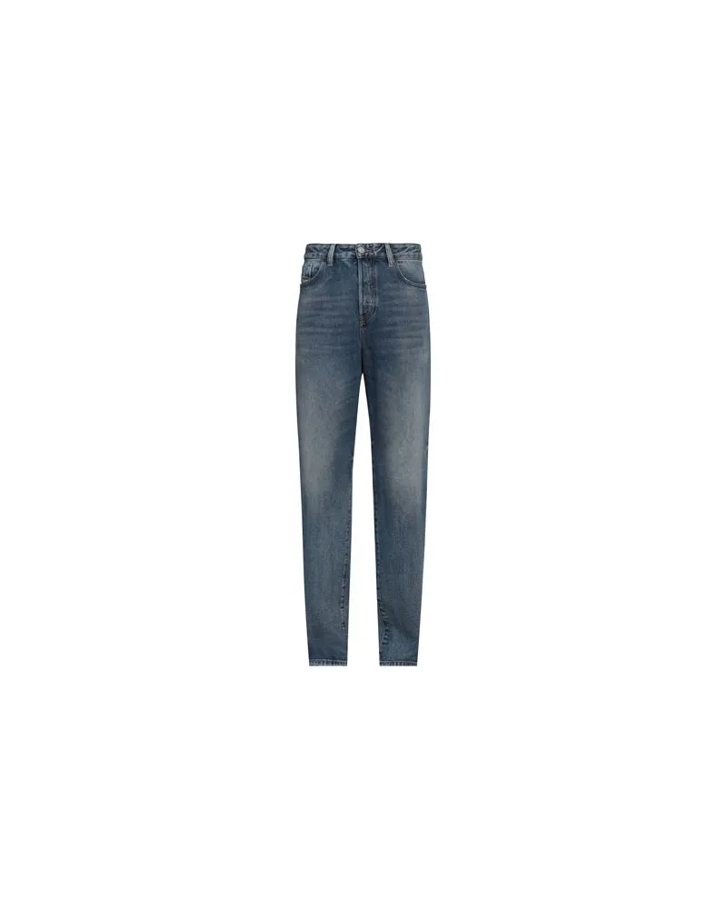 Diesel HOSEN & RÖCKE - Jeanshosenauf YOOX.COM Blau