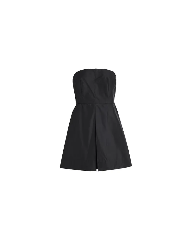 MAX&Co. LICENCE - KLEIDER - Mini-Kleiderauf YOOX.COM Schwarz