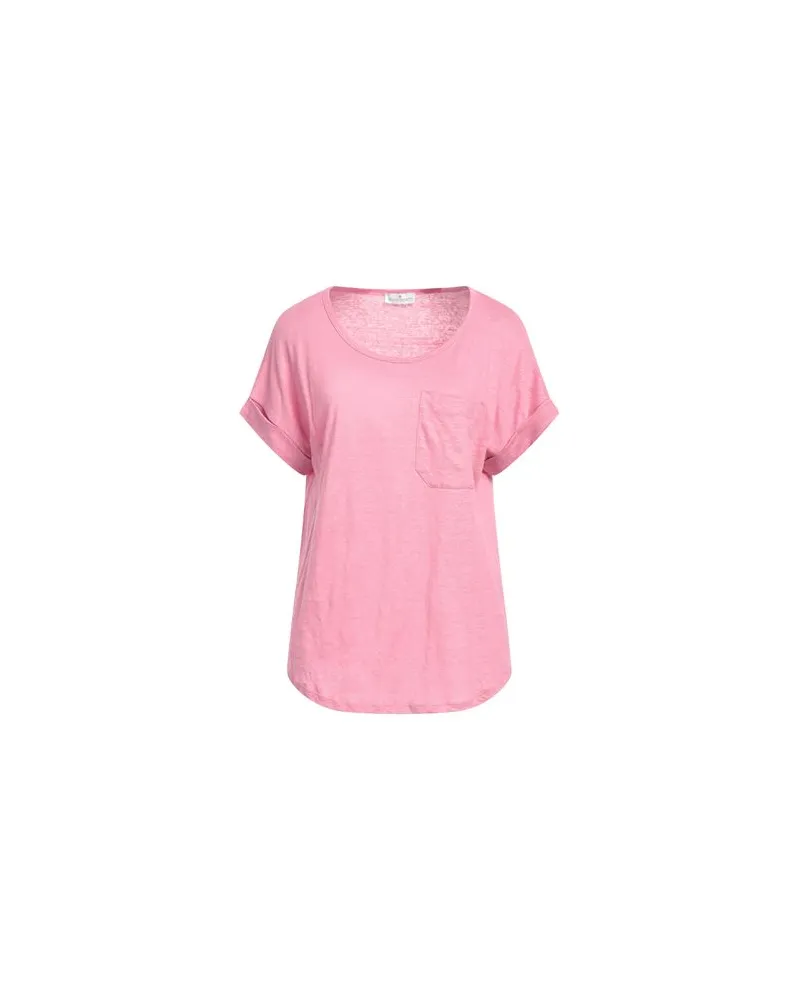 Bruno Manetti TOPS - T-shirtsauf YOOX.COM Rosa