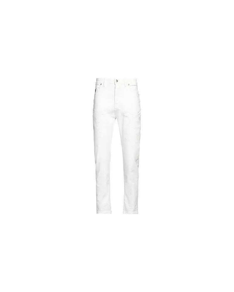 John Richmond HOSEN & RÖCKE - Jeanshosenauf YOOX.COM Off