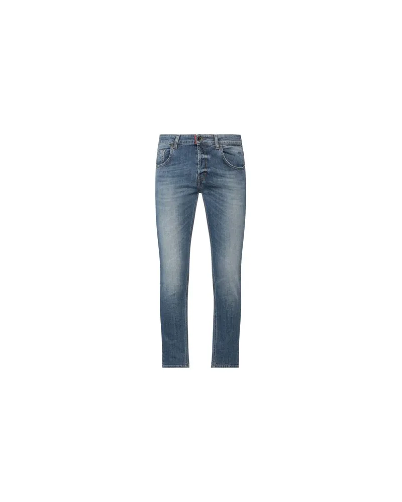 Gaëlle Bonheur HOSEN & RÖCKE - Jeanshosenauf YOOX.COM Blau