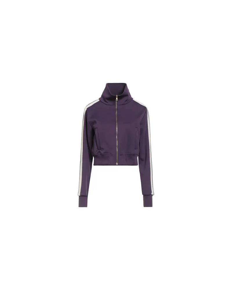 Palm Angels TOPS - Sweatshirtsauf YOOX.COM Violett