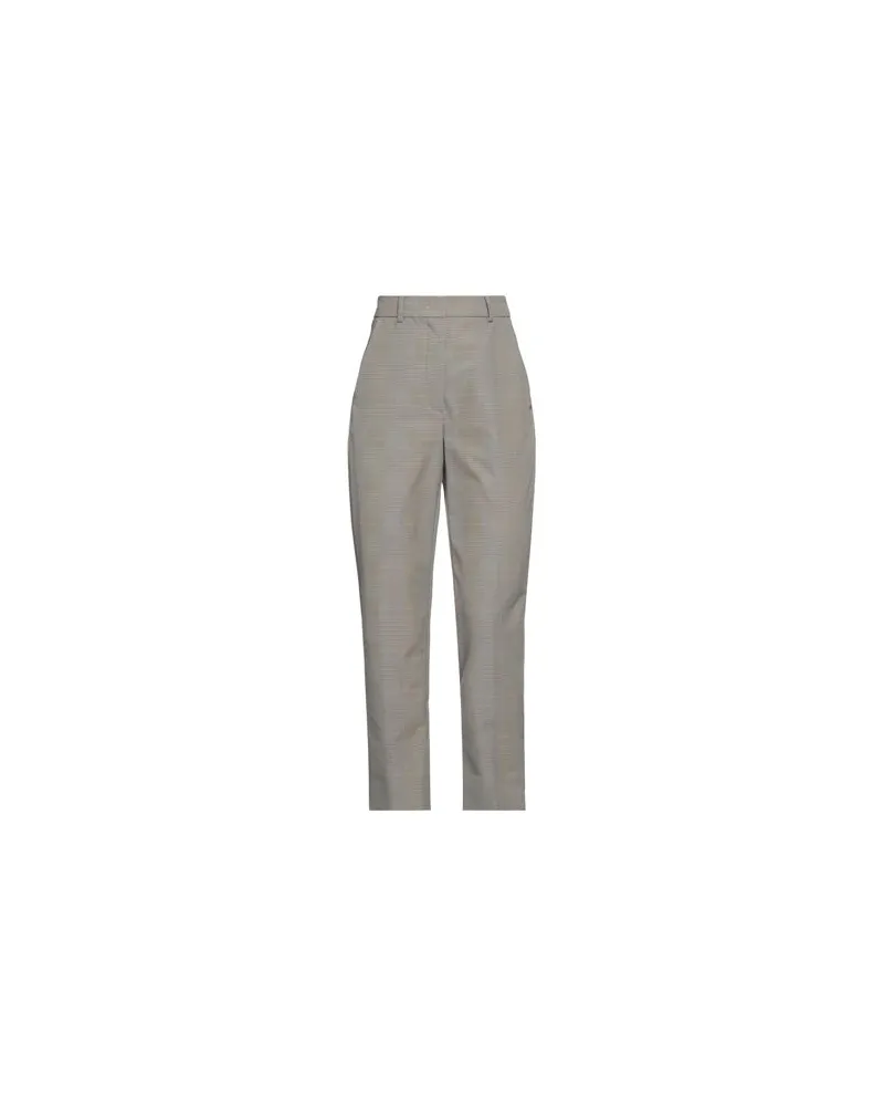 SPORTMAX HOSEN & RÖCKE - Hosenauf YOOX.COM Khaki