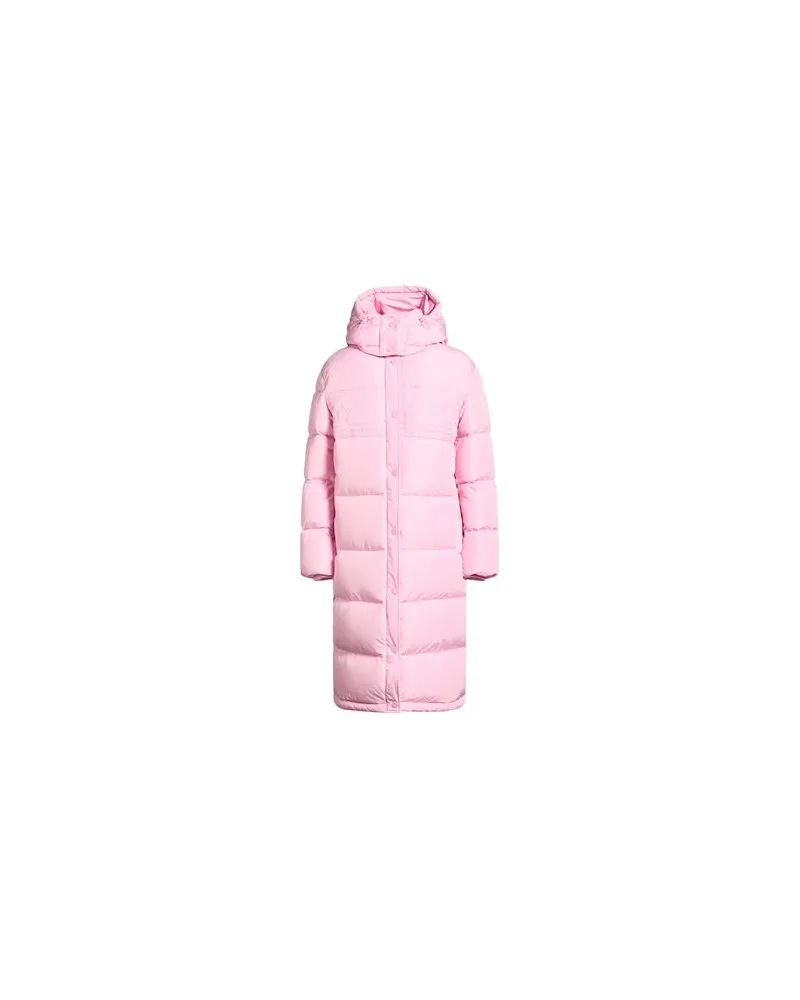 Chiara Ferragni JACKEN & MÄNTEL - Pufferjacken & Daunenjackenauf YOOX.COM Rosa