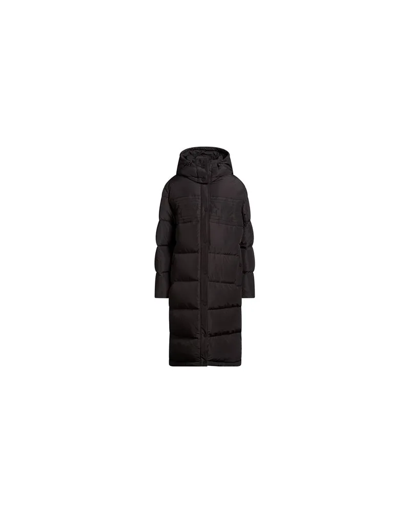 Chiara Ferragni JACKEN & MÄNTEL - Pufferjacken & Daunenjackenauf YOOX.COM Schwarz