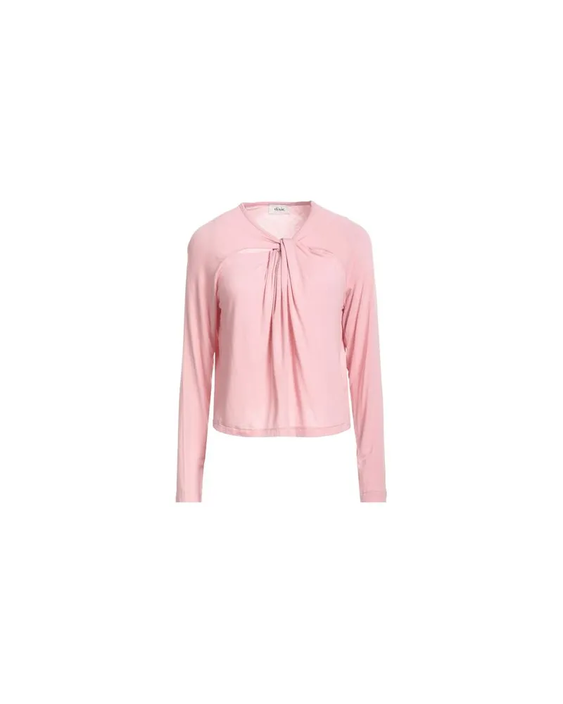 Dixie TOPS - T-shirtsauf YOOX.COM Rosa