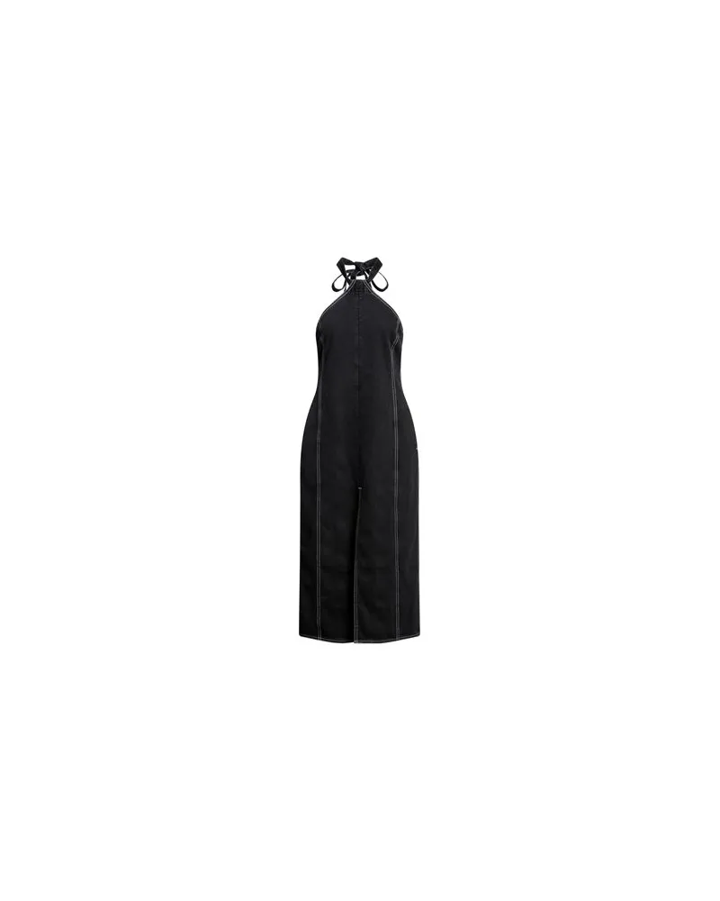 SUNNEI KLEIDER - Midi-Kleiderauf YOOX.COM Schwarz