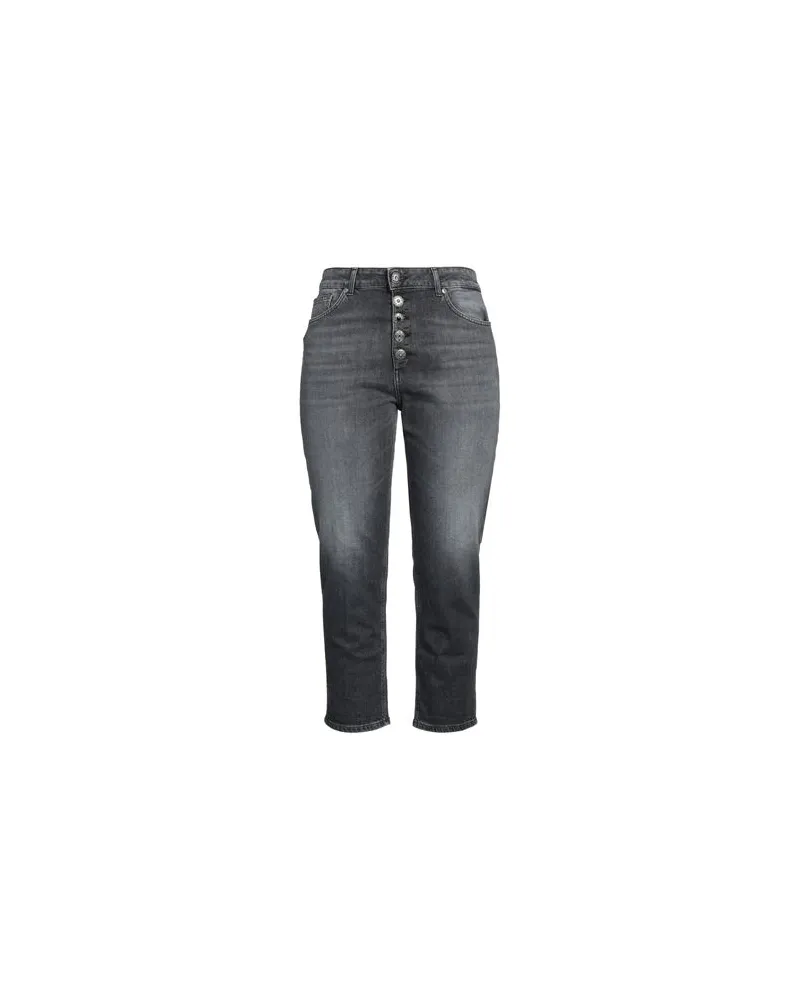 Dondup HOSEN & RÖCKE - Jeanshosenauf YOOX.COM Schwarz