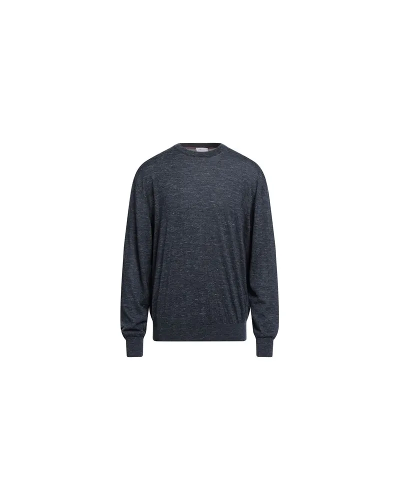 Brioni STRICKWAREN - Pulloverauf YOOX.COM Nachtblau
