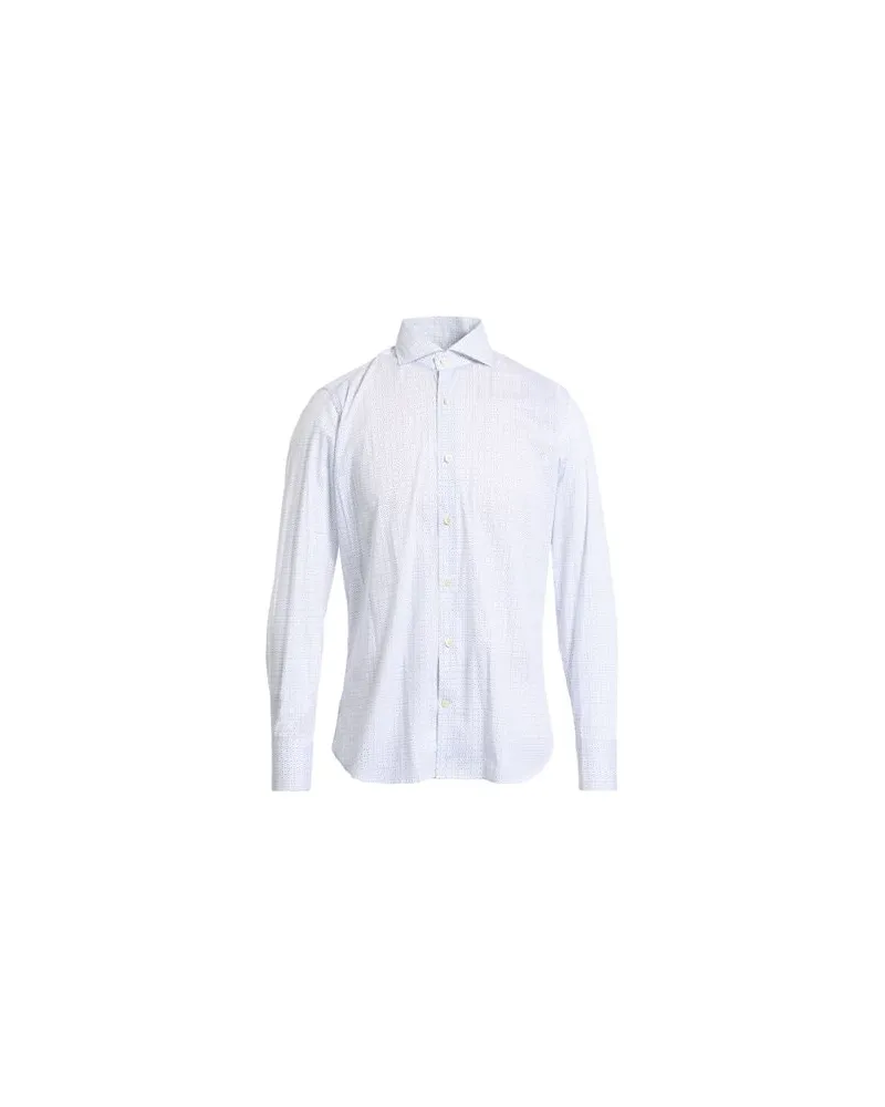 Caliban TOPS - Hemdenauf YOOX.COM Weiß