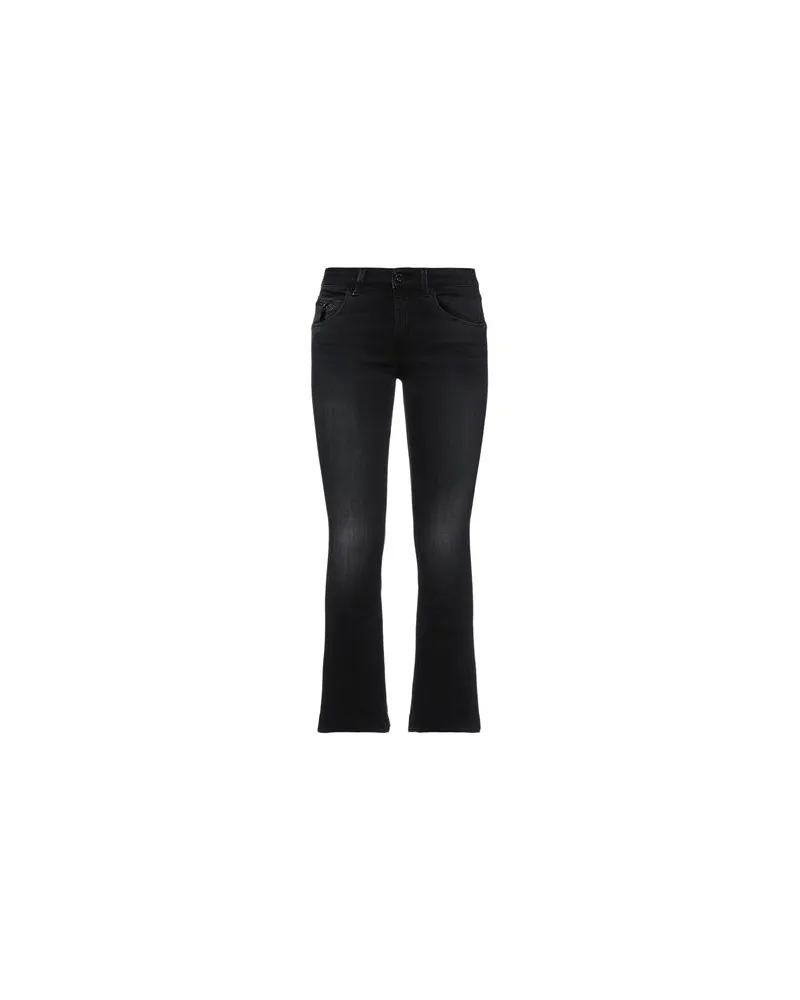 Kaos HOSEN & RÖCKE - Jeanshosenauf YOOX.COM Schwarz