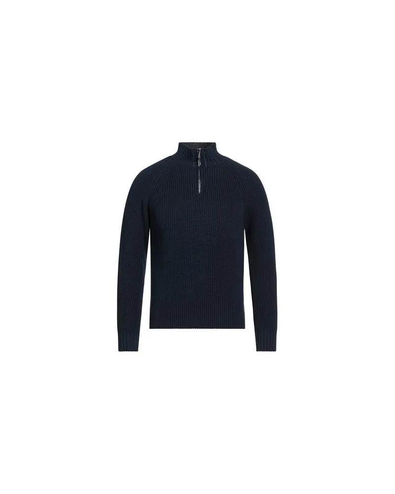 Drumohr  STRICKWAREN - Pulloverauf YOOX.COM Marineblau