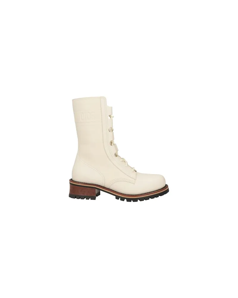 Dior SCHUHE - Stiefelettenauf YOOX.COM Weiß
