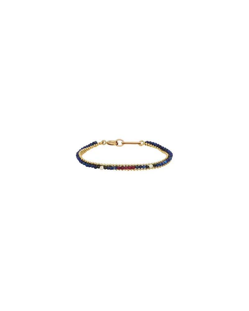 Isabel Marant SCHMUCK und UHREN - Armbänderauf YOOX.COM Blau