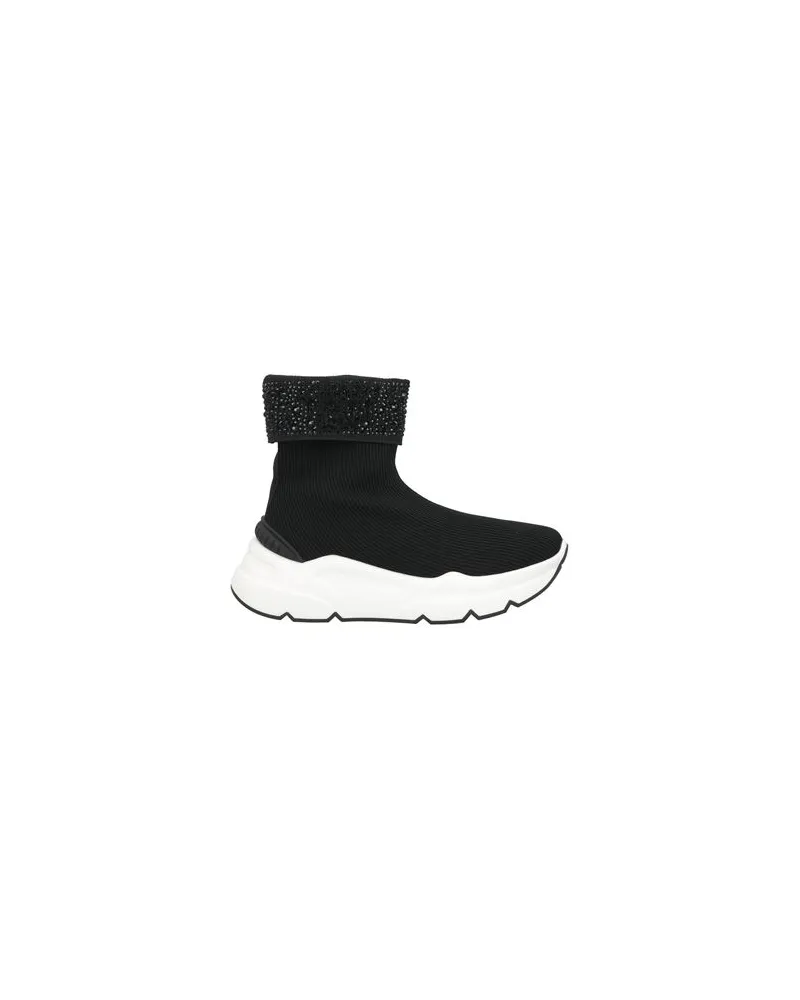 Emanuelle Vee SCHUHE - Sneakersauf YOOX.COM Schwarz