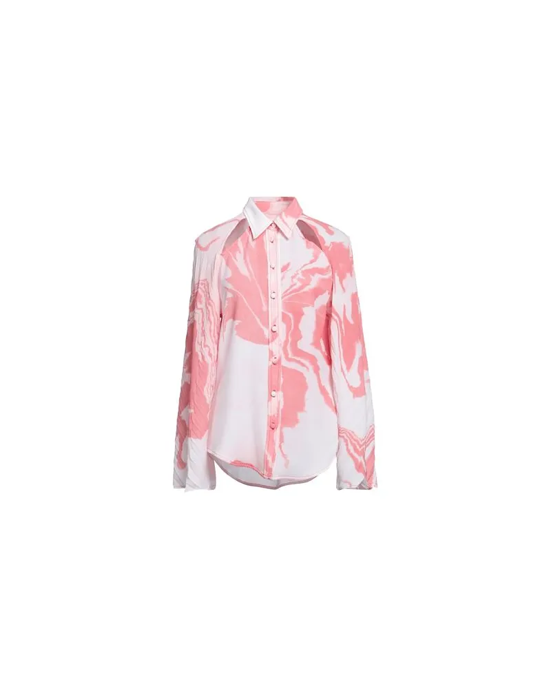 THEBE MAGUGU TOPS - Hemdenauf YOOX.COM Lachs