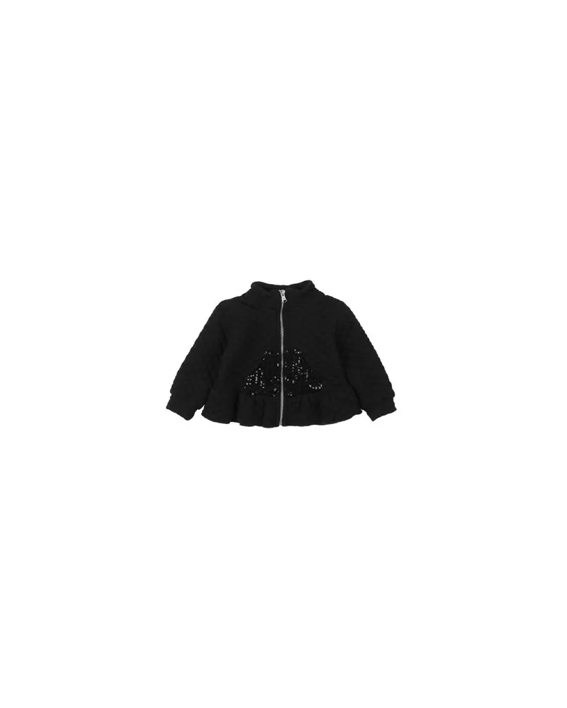 Please TOPS - Sweatshirtsauf YOOX.COM Schwarz
