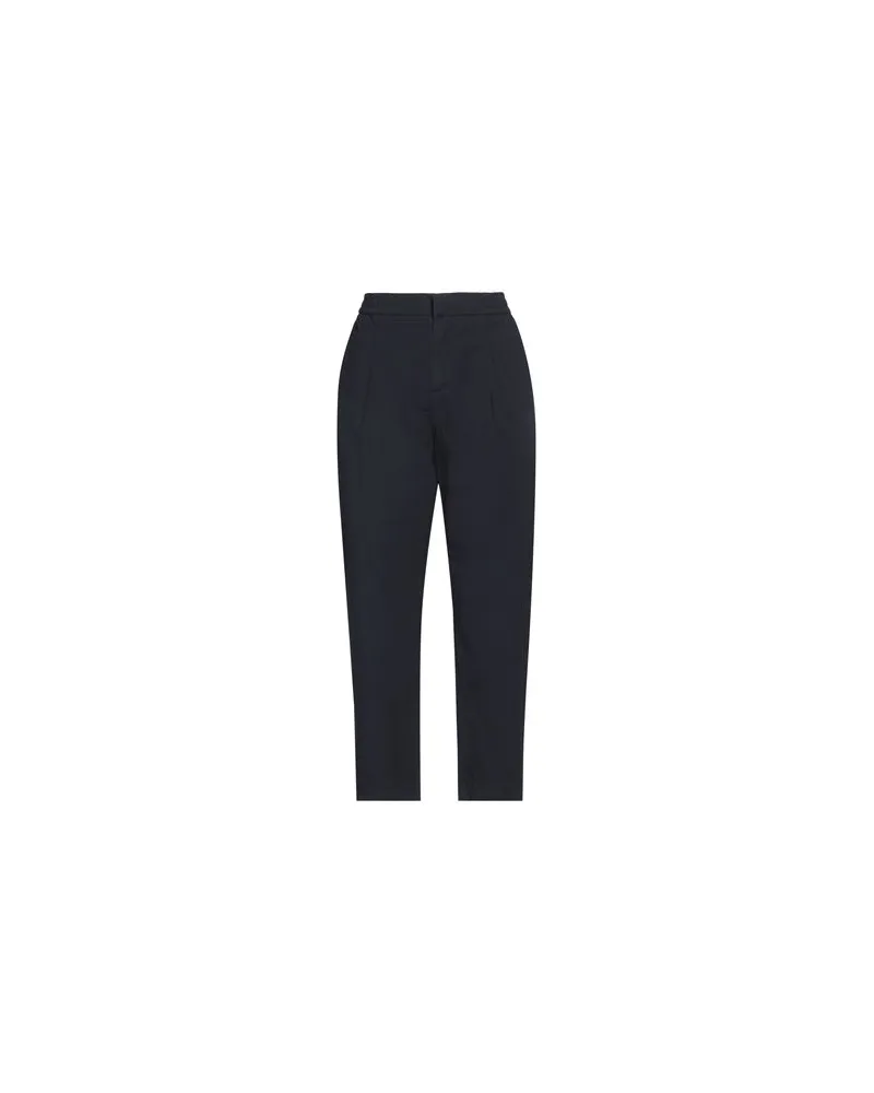 Alpha Studio HOSEN & RÖCKE - Hosenauf YOOX.COM Nachtblau