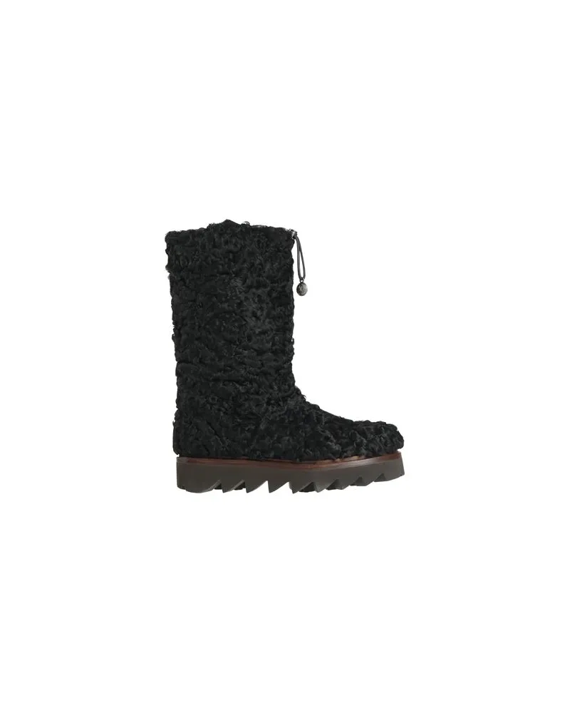 Dolce & Gabbana SCHUHE - Stiefelauf YOOX.COM Dunkelbraun