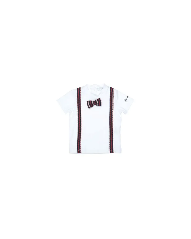 Daniele Alessandrini TOPS - T-shirtsauf YOOX.COM Weiß