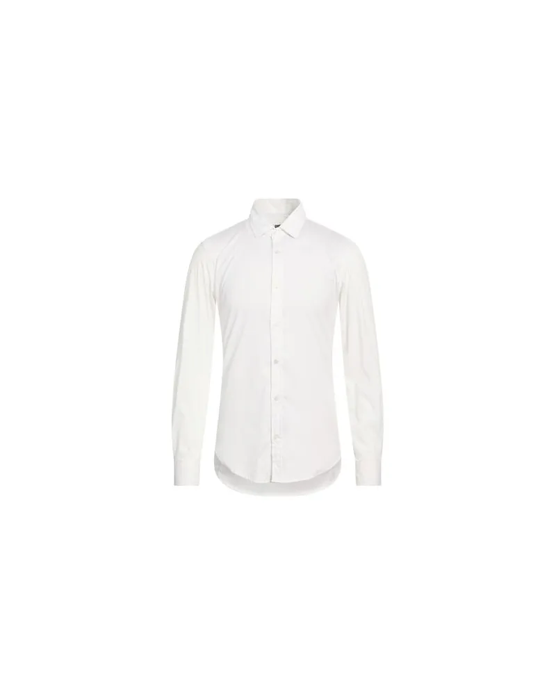 Mauro Grifoni TOPS - Hemdenauf YOOX.COM Weiß