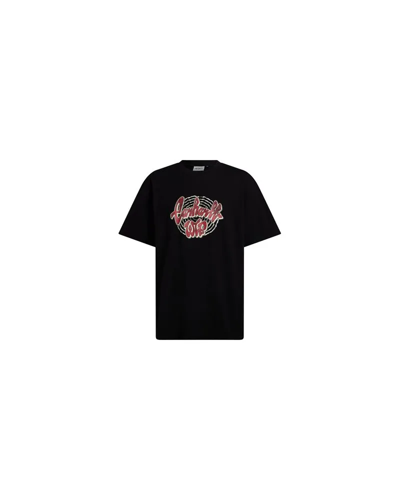 Carhartt WIP TOPS - T-shirtsauf YOOX.COM Schwarz